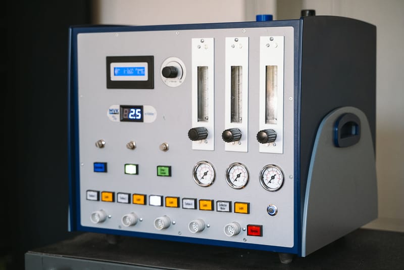 B&J Dental - Prüfgerät